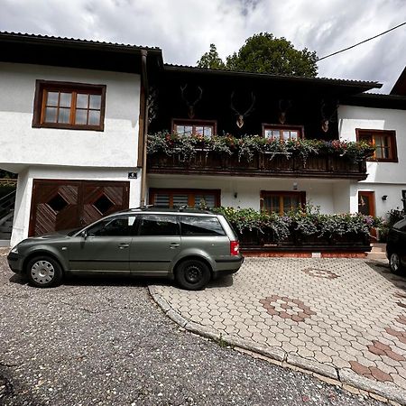 Haus Wagner Lägenhet Bad Kleinkirchheim Exteriör bild