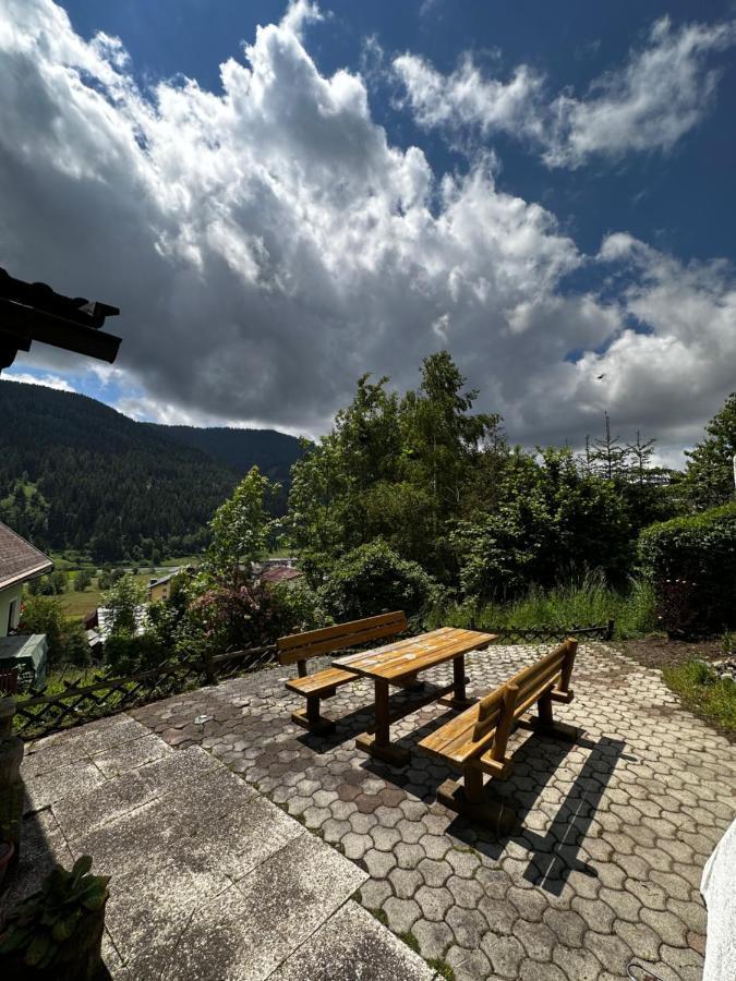 Haus Wagner Lägenhet Bad Kleinkirchheim Exteriör bild