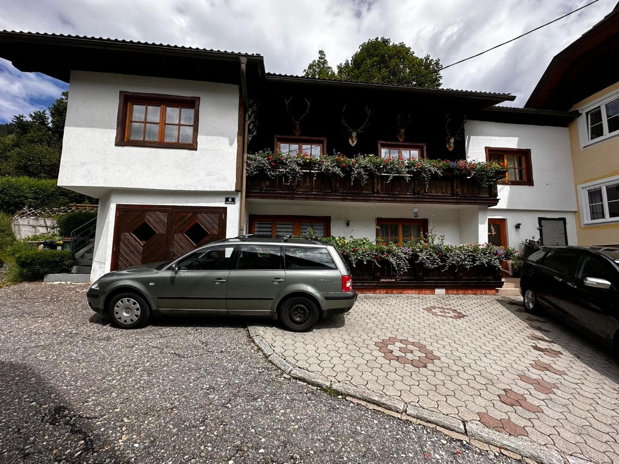 Haus Wagner Lägenhet Bad Kleinkirchheim Exteriör bild