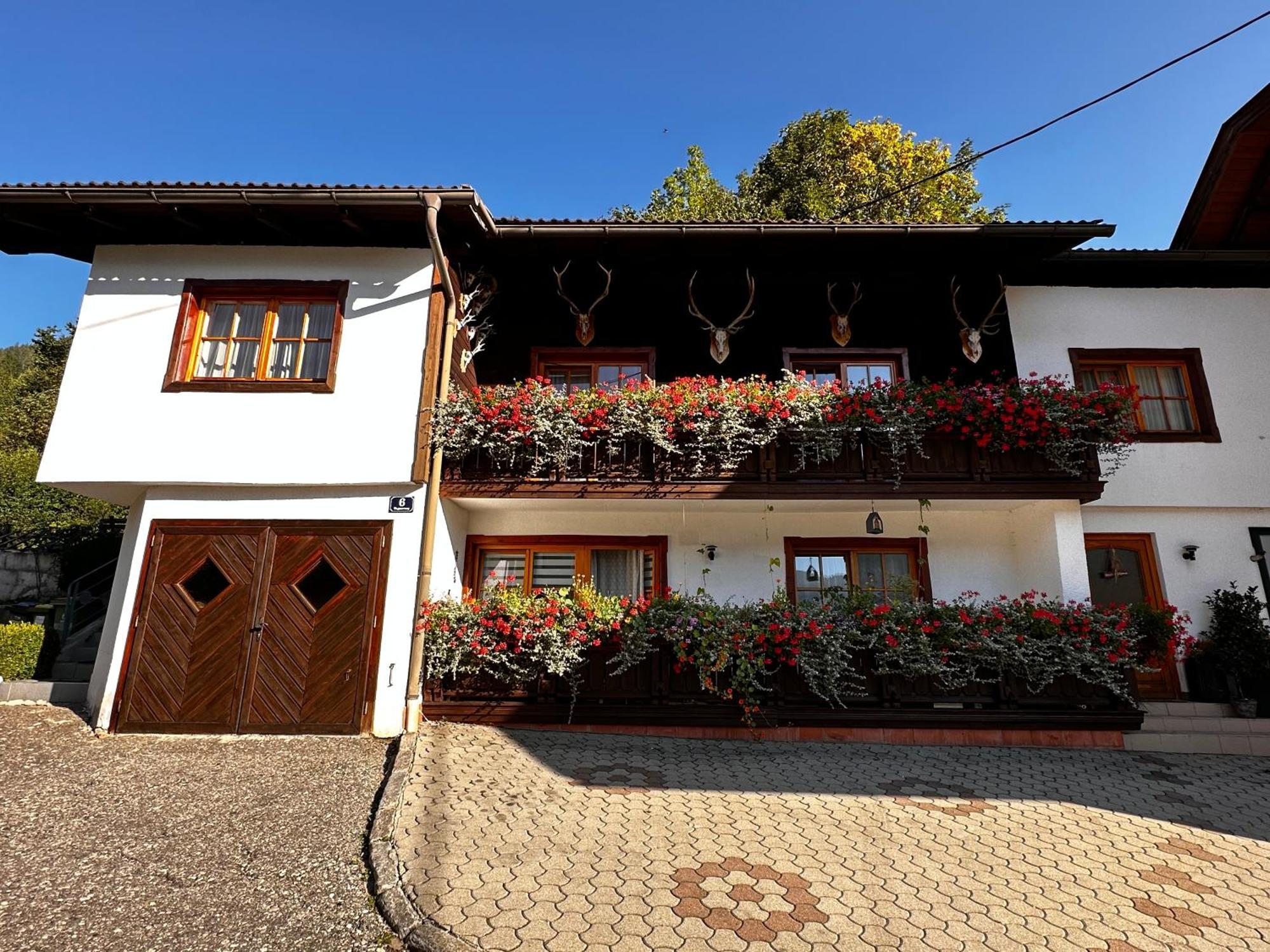 Haus Wagner Lägenhet Bad Kleinkirchheim Exteriör bild