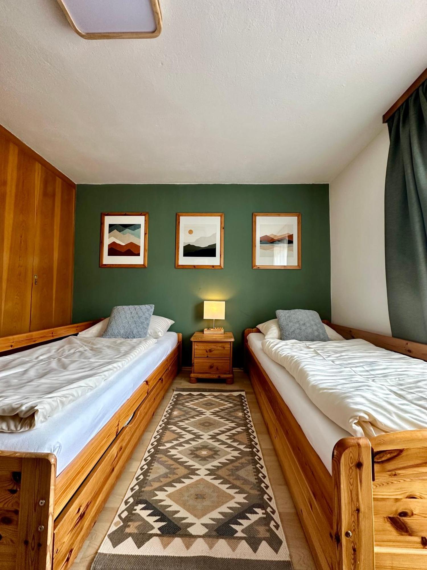 Haus Wagner Lägenhet Bad Kleinkirchheim Exteriör bild
