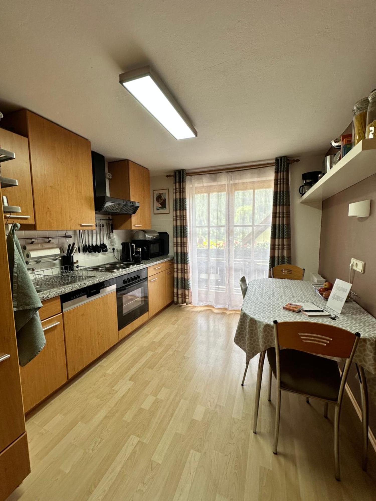 Haus Wagner Lägenhet Bad Kleinkirchheim Exteriör bild
