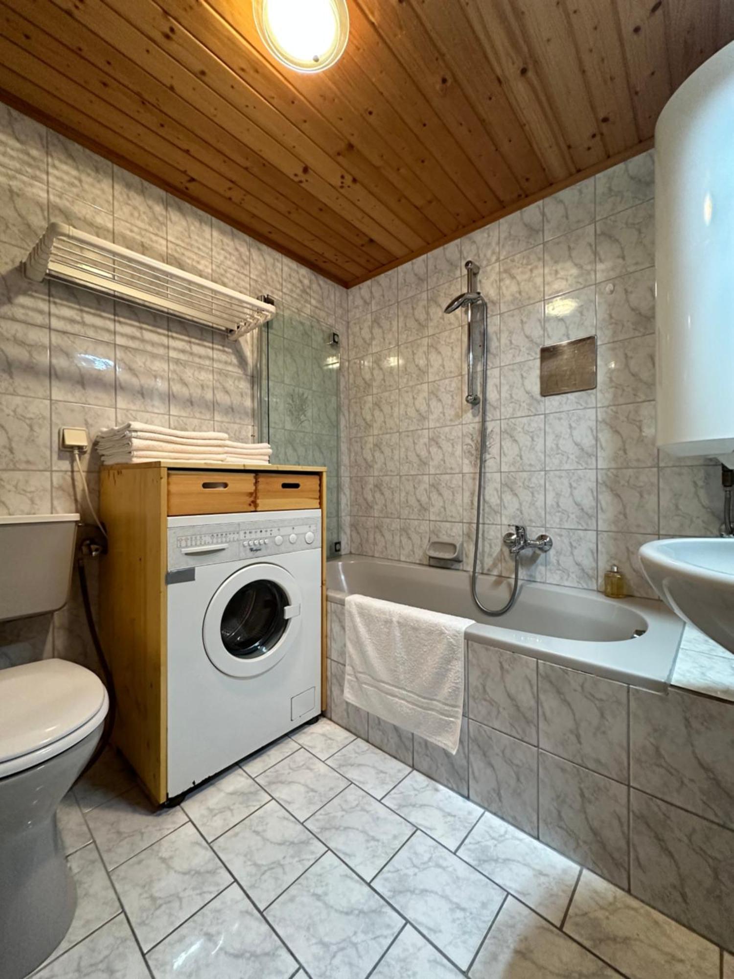 Haus Wagner Lägenhet Bad Kleinkirchheim Exteriör bild