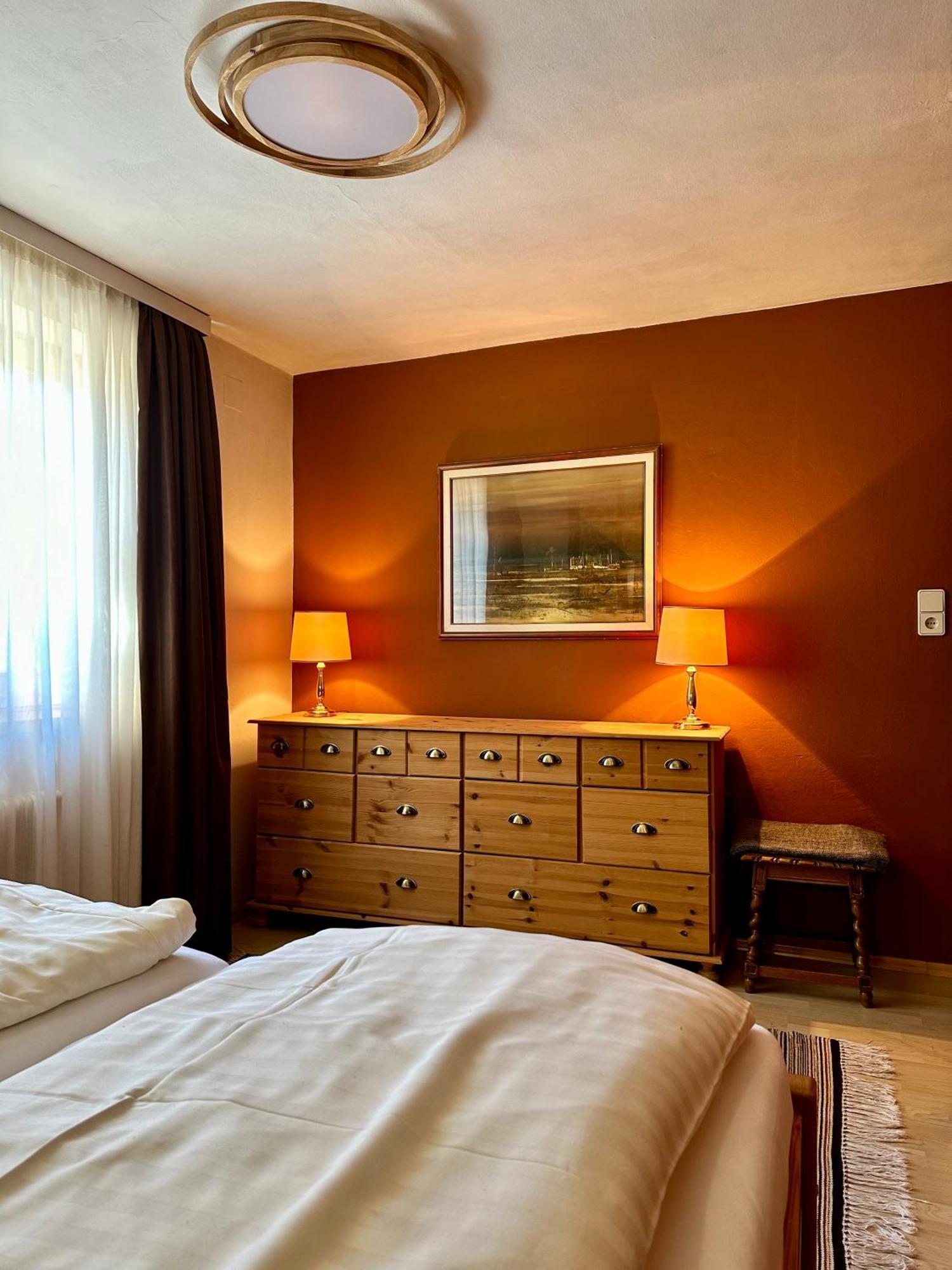 Haus Wagner Lägenhet Bad Kleinkirchheim Exteriör bild
