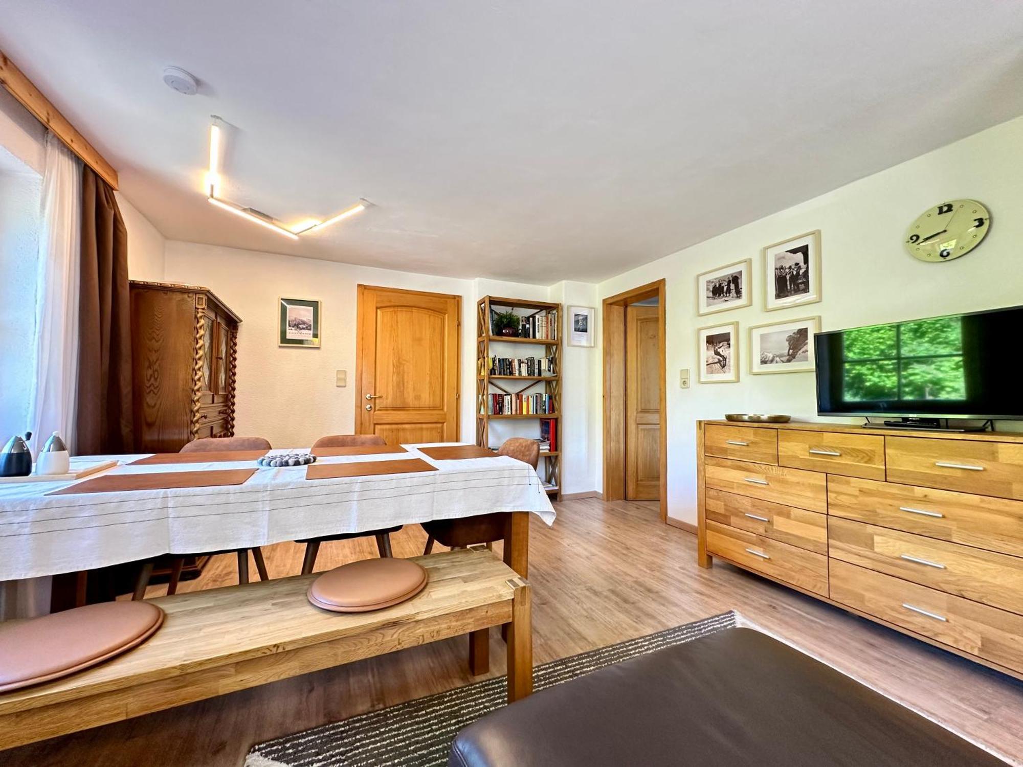Haus Wagner Lägenhet Bad Kleinkirchheim Exteriör bild
