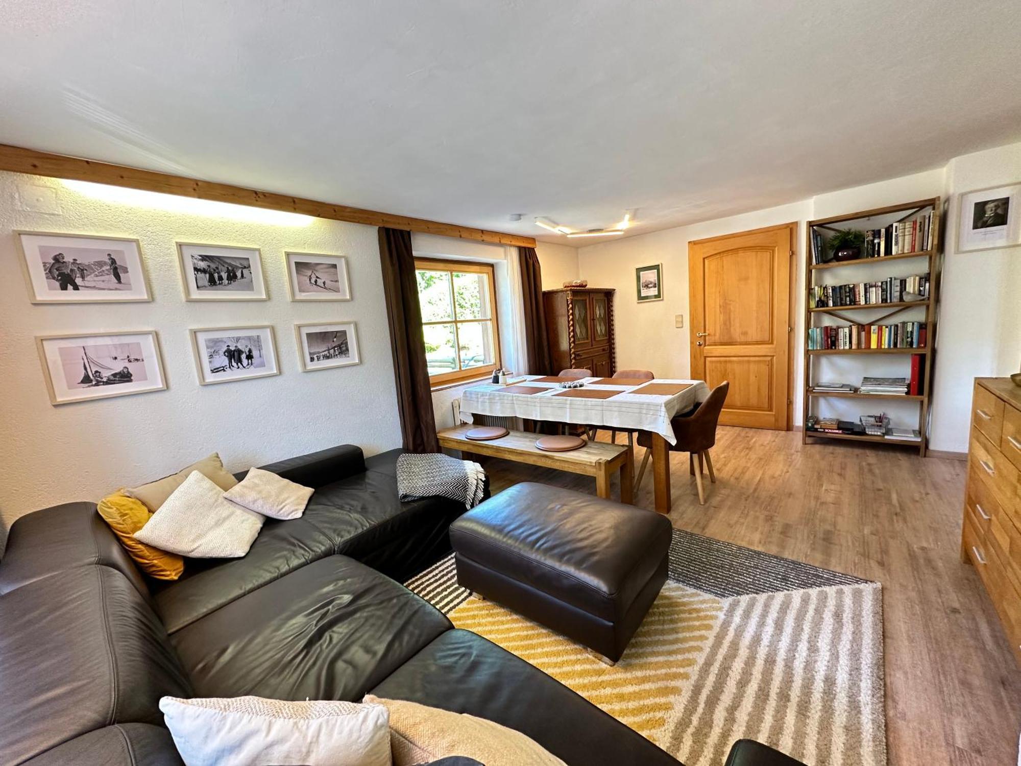 Haus Wagner Lägenhet Bad Kleinkirchheim Exteriör bild